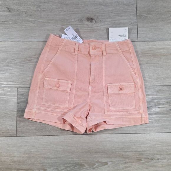American Eagle Outfitters Pants - American Eagle High Rise 90's Boyfriend Shorts